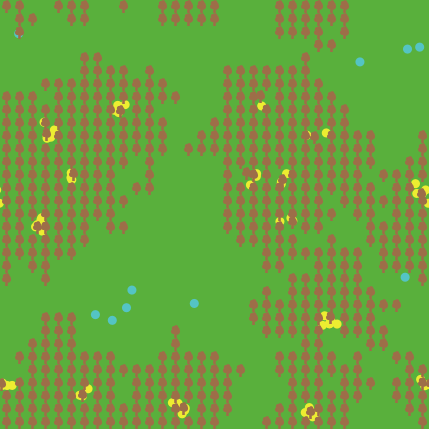 Simulacion CGSM Bacterias mangles iguanas preview image